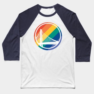 Pride Of Bridge Baseball T-Shirt